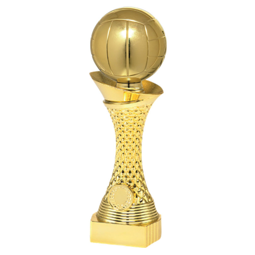 Statuetka złota SIATKÓWKA 23,5 cm